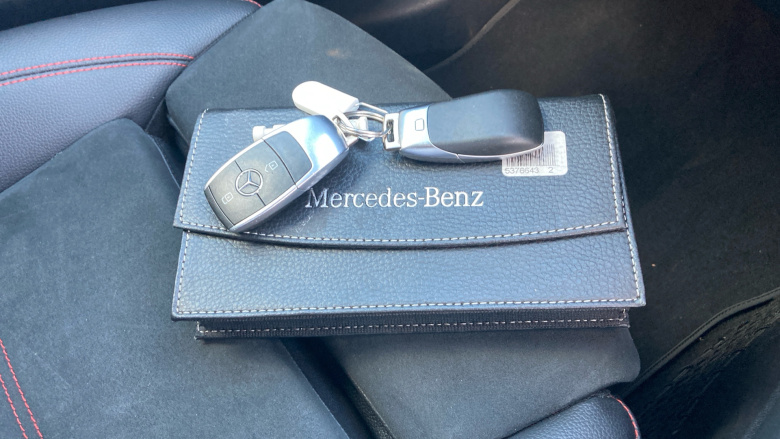 Mercedes-Benz A-Class A200 AMG Line 5dr Auto Petrol Hatchback